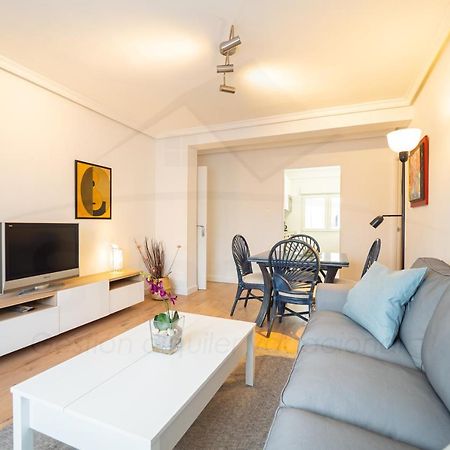 Appartement El Carbayedo à Avilés Extérieur photo
