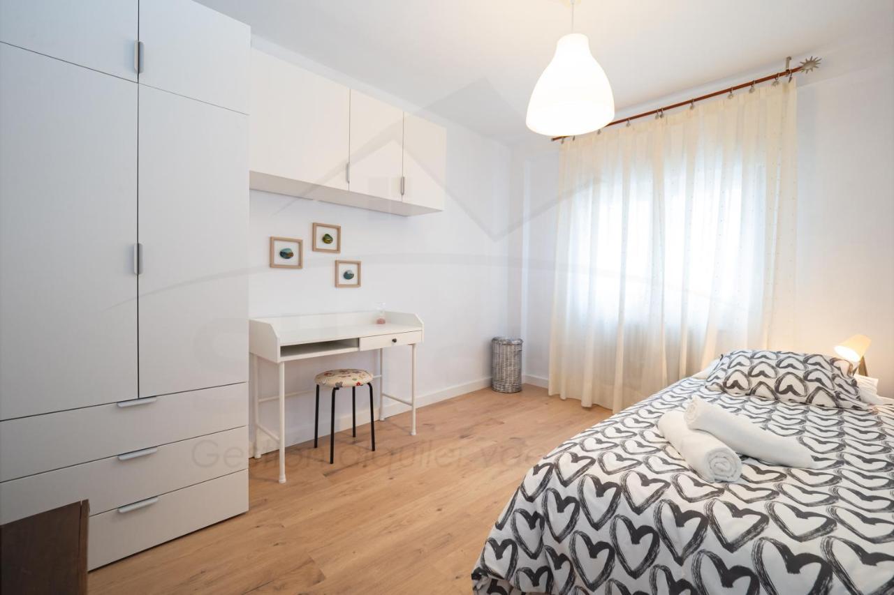 Appartement El Carbayedo à Avilés Extérieur photo