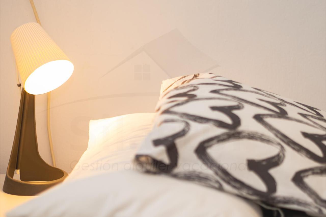 Appartement El Carbayedo à Avilés Extérieur photo