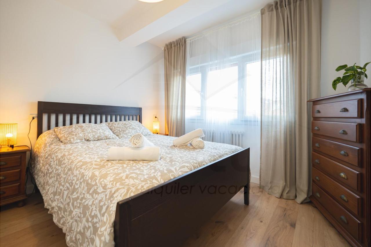 Appartement El Carbayedo à Avilés Extérieur photo