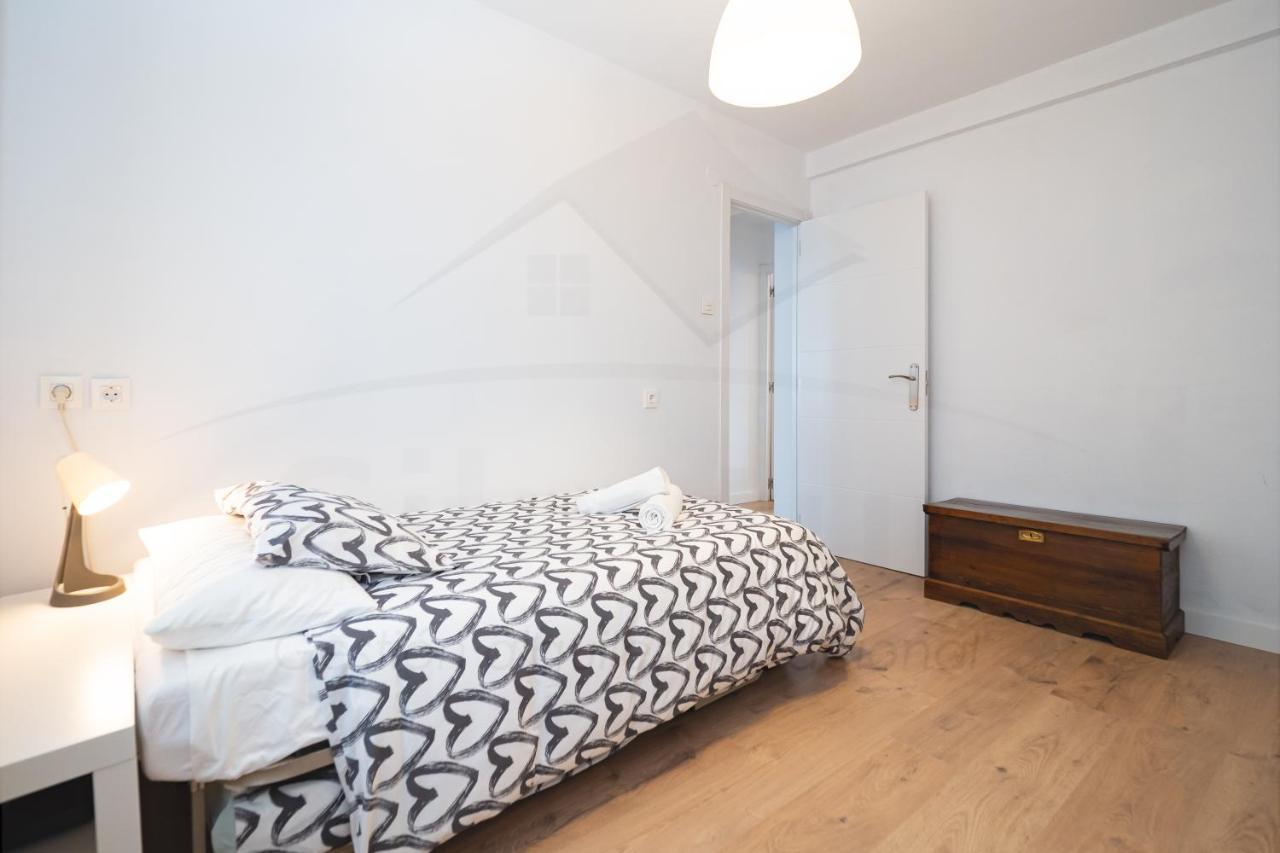 Appartement El Carbayedo à Avilés Extérieur photo