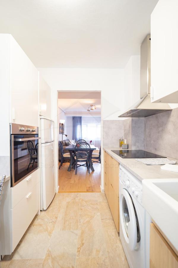 Appartement El Carbayedo à Avilés Extérieur photo