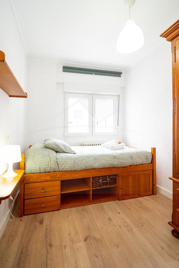 Appartement El Carbayedo à Avilés Extérieur photo