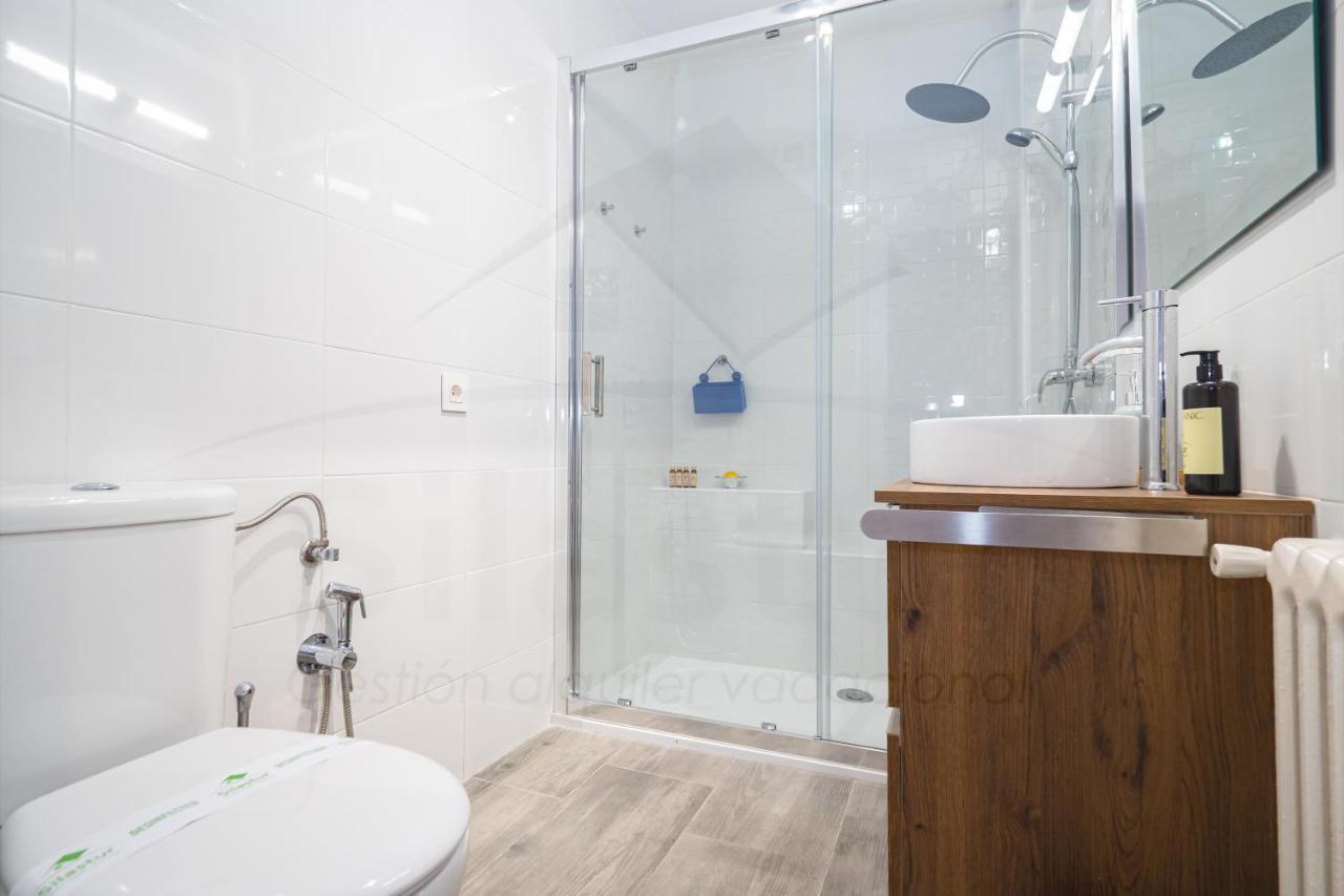 Appartement El Carbayedo à Avilés Extérieur photo
